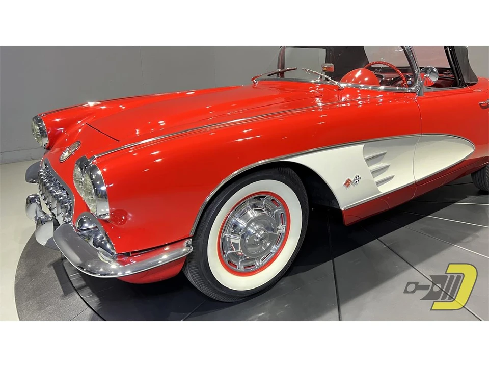1960 Chevrolet Corvette C1 - Image 19 of 31