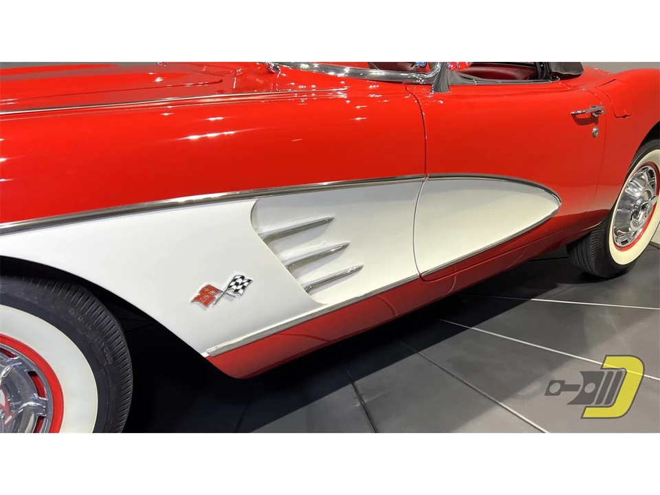 1960 Chevrolet Corvette C1 - Image 21 of 31