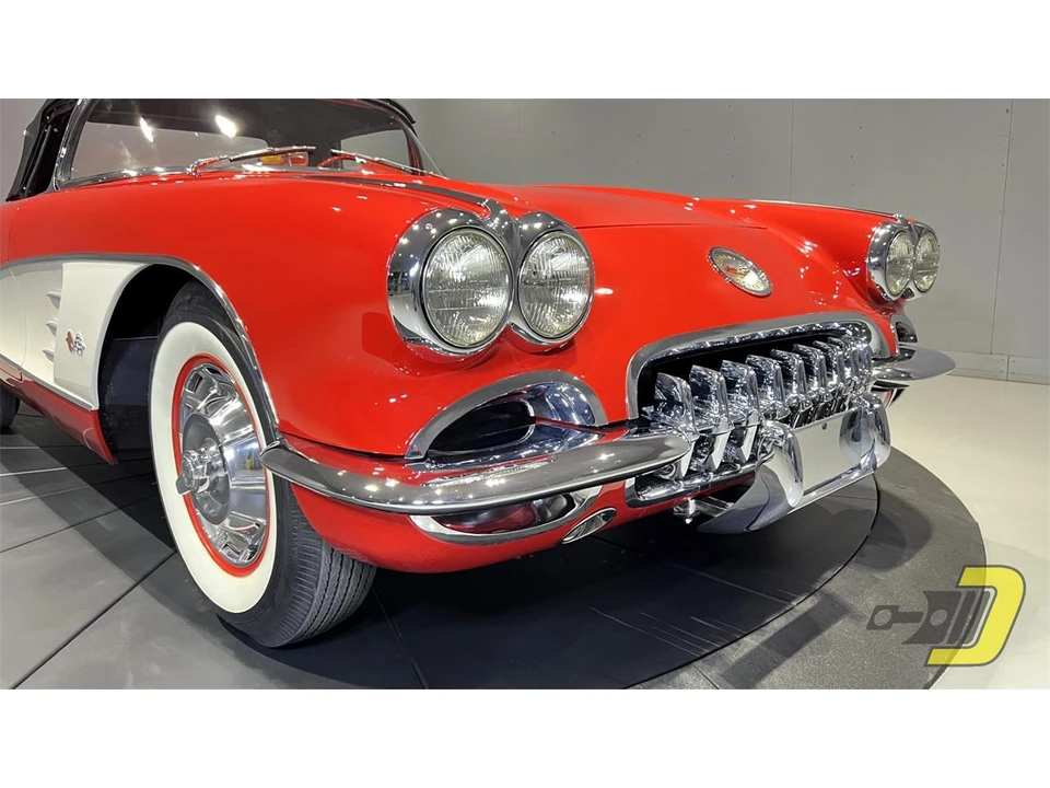 1960 Chevrolet Corvette C1 - Image 20 of 31