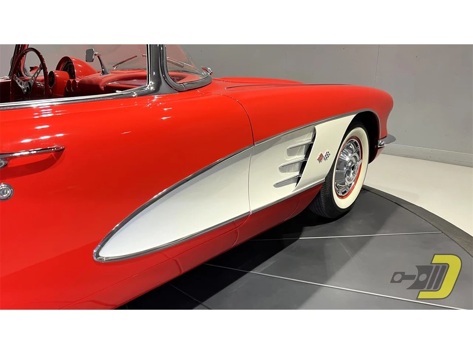 1960 Chevrolet Corvette C1 - Image 22 of 31