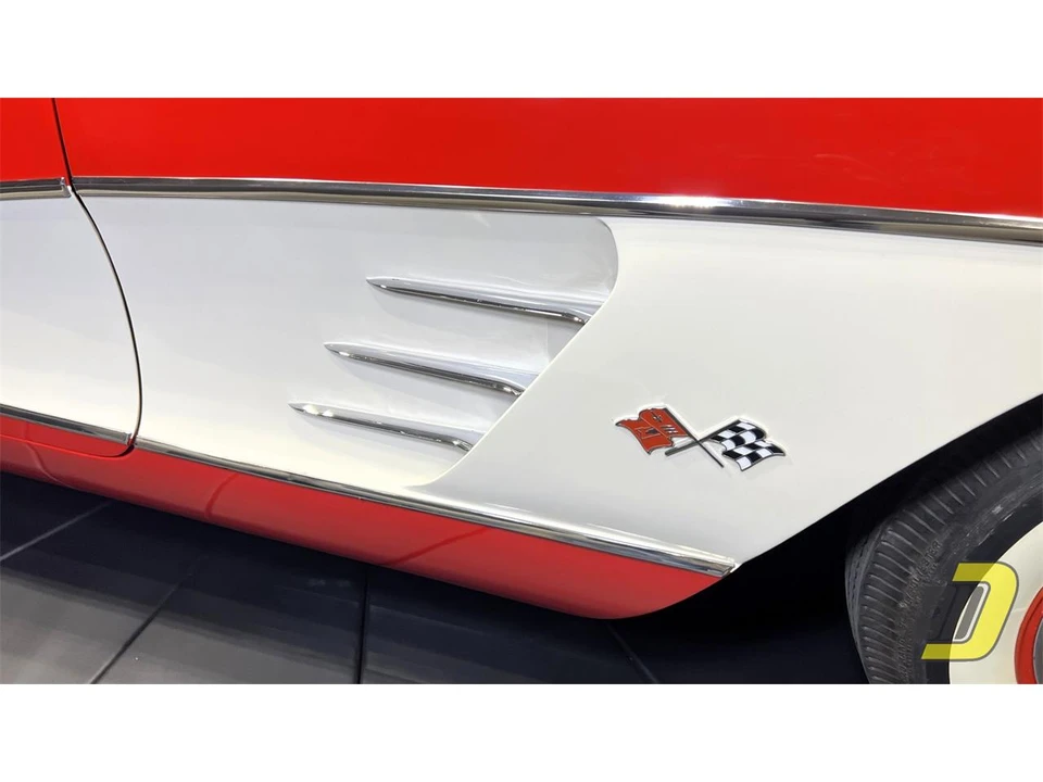 1960 Chevrolet Corvette C1 - Image 23 of 31
