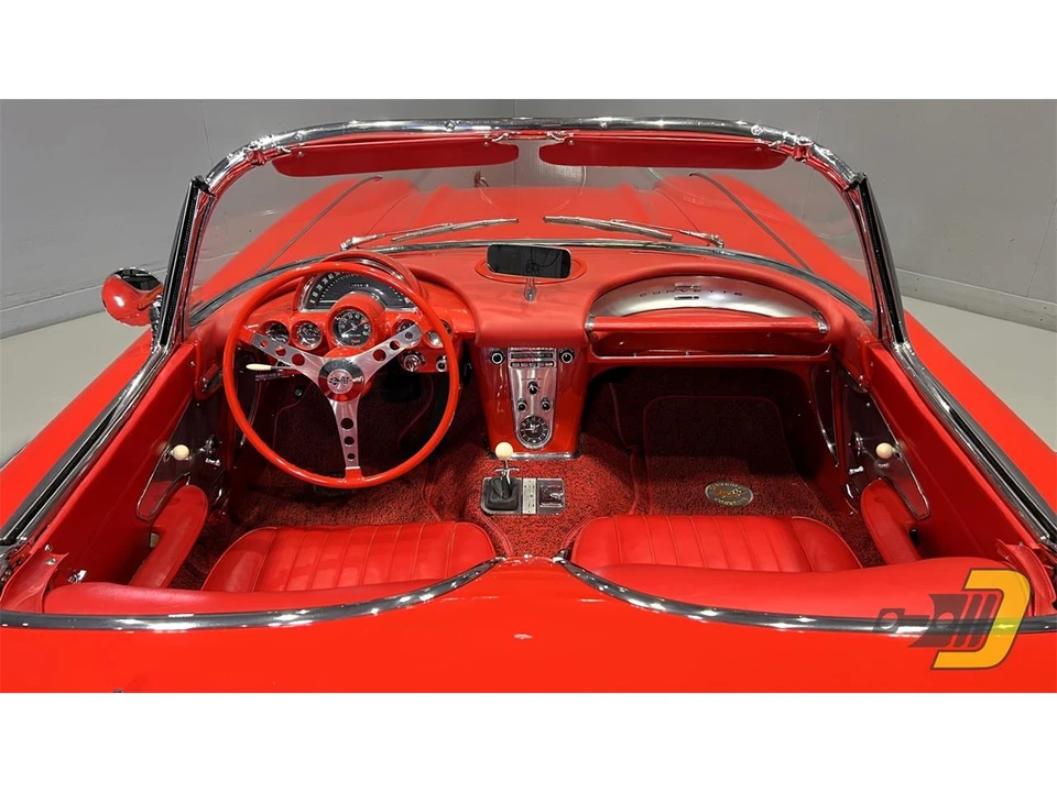 1960 Chevrolet Corvette C1 - Image 27 of 31