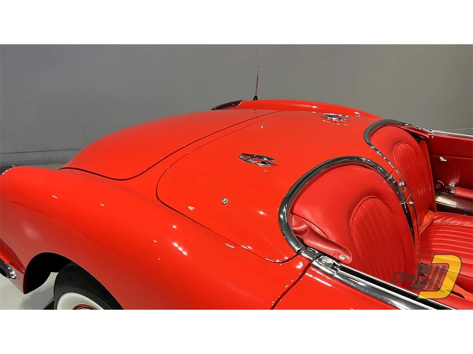 1960 Chevrolet Corvette C1 - Image 29 of 31