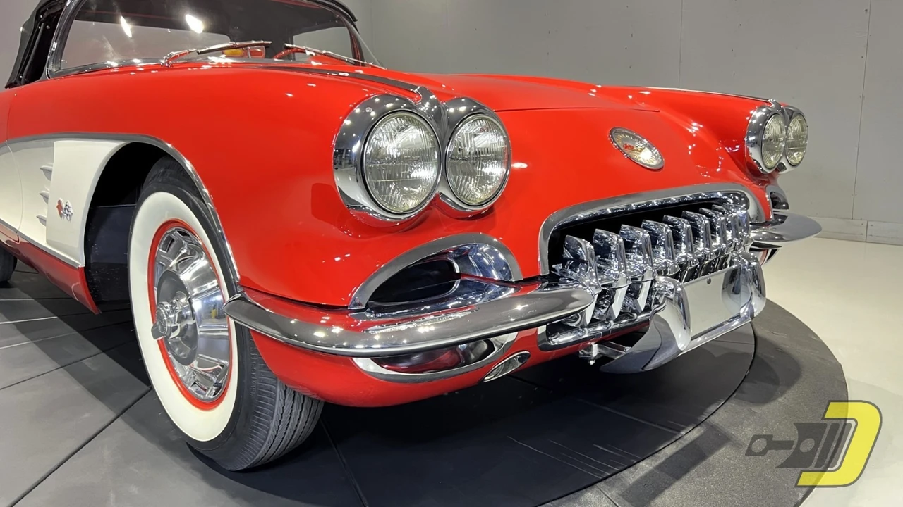 1960 Chevrolet Corvette C1 - Image 2 of 20
