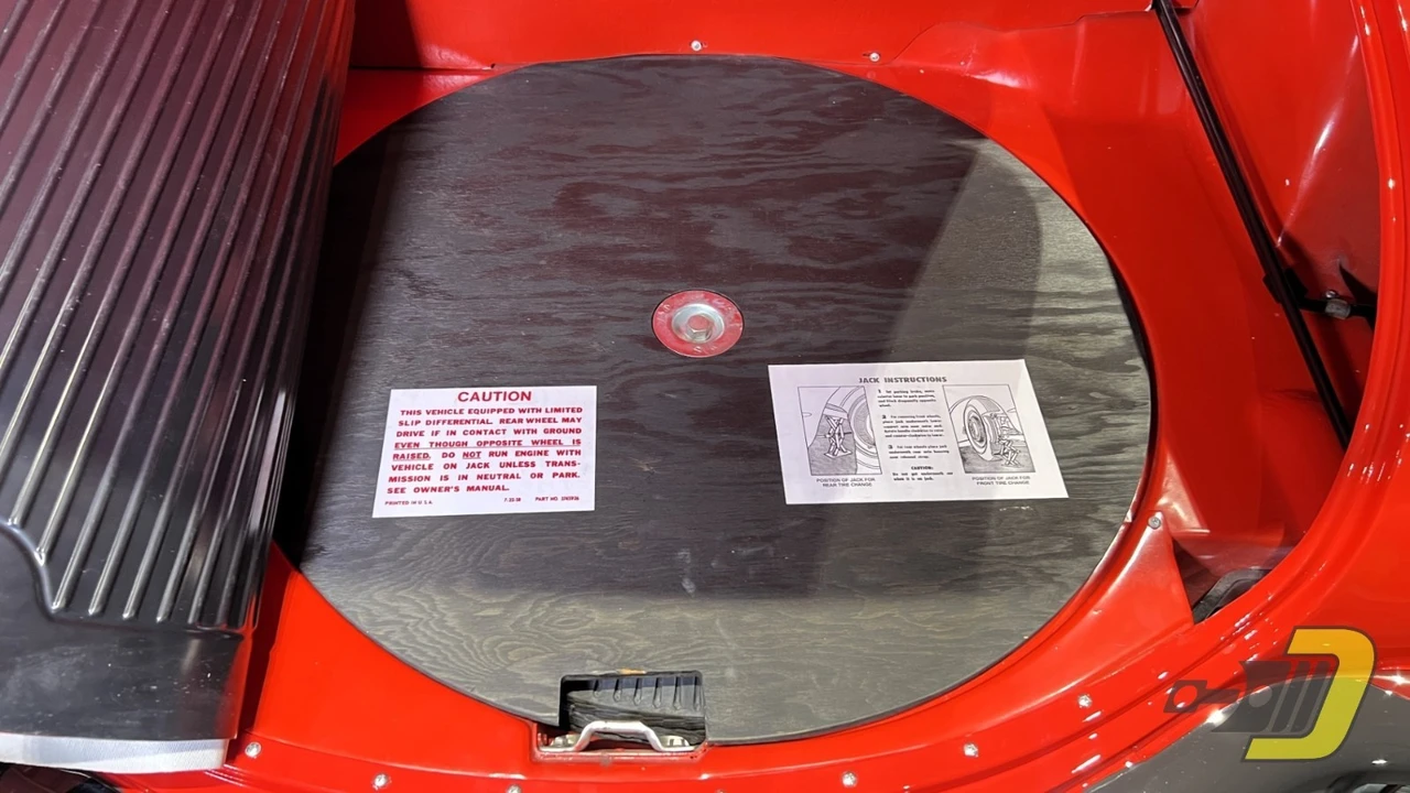 1960 Chevrolet Corvette C1 - Image 17 of 20