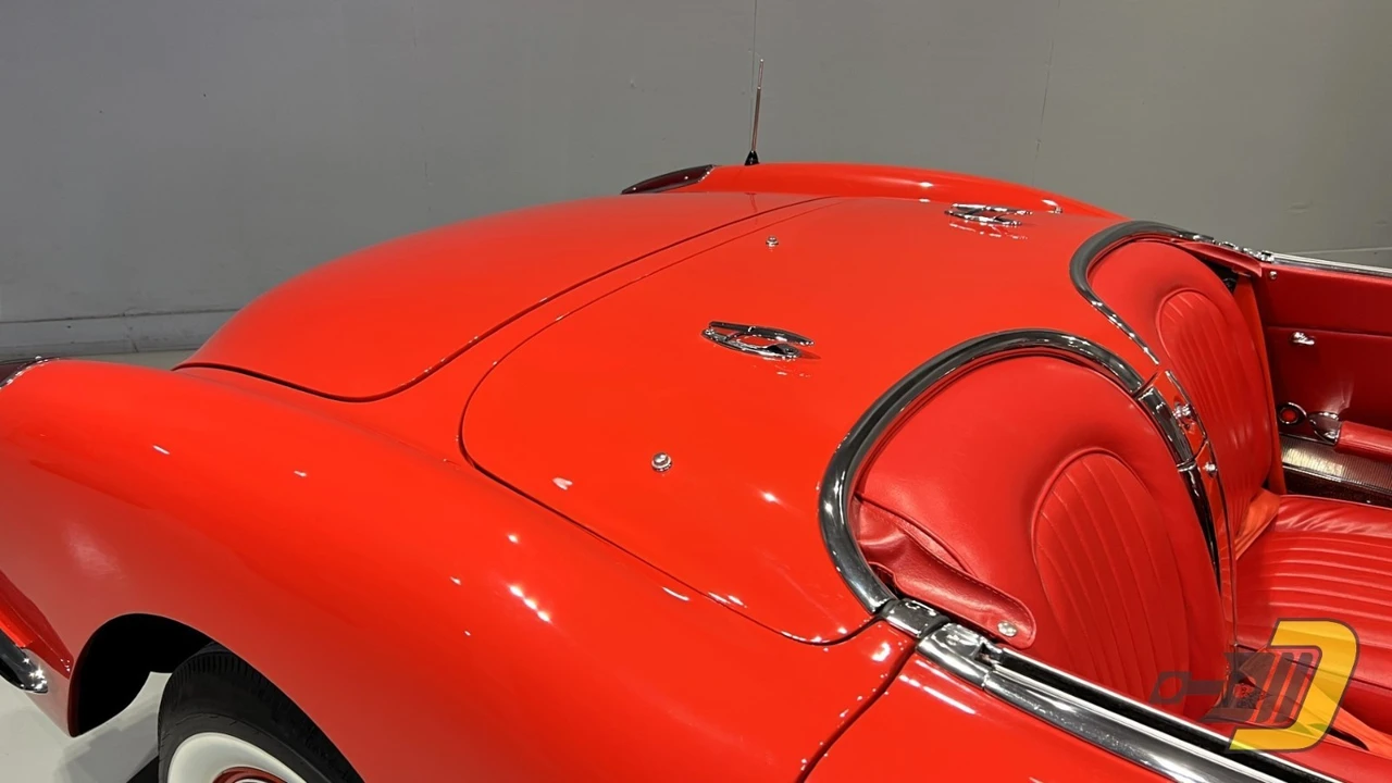 1960 Chevrolet Corvette C1 - Image 5 of 20