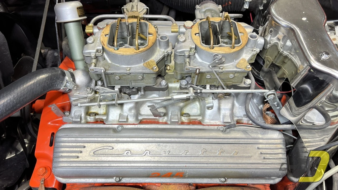 1960 Chevrolet Corvette C1 - Image 16 of 20