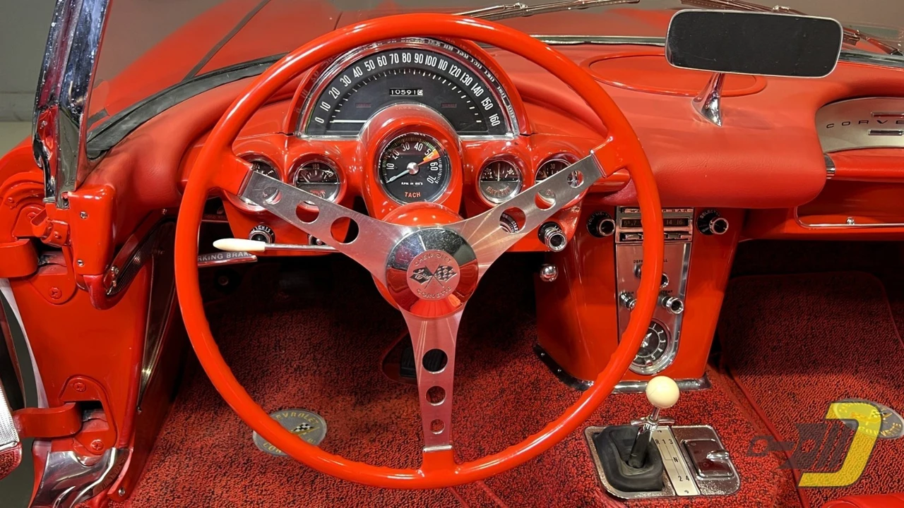 1960 Chevrolet Corvette C1 - Image 13 of 20