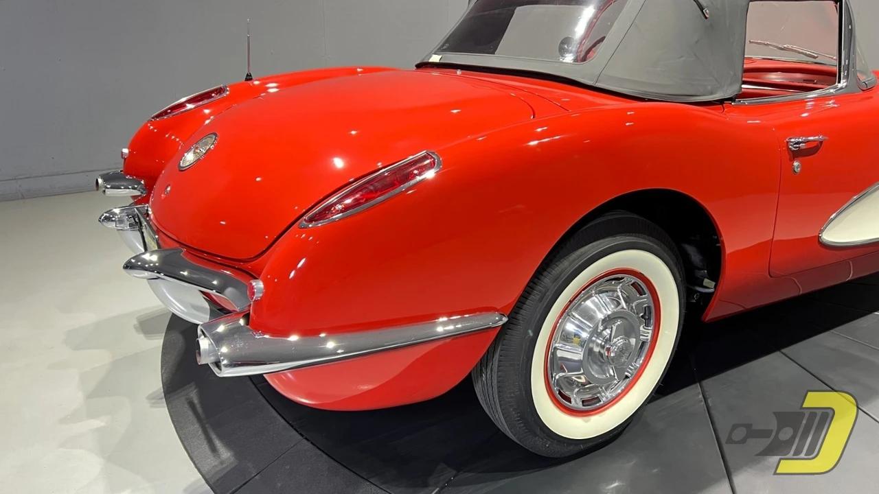 1960 Chevrolet Corvette C1 - Image 6 of 20