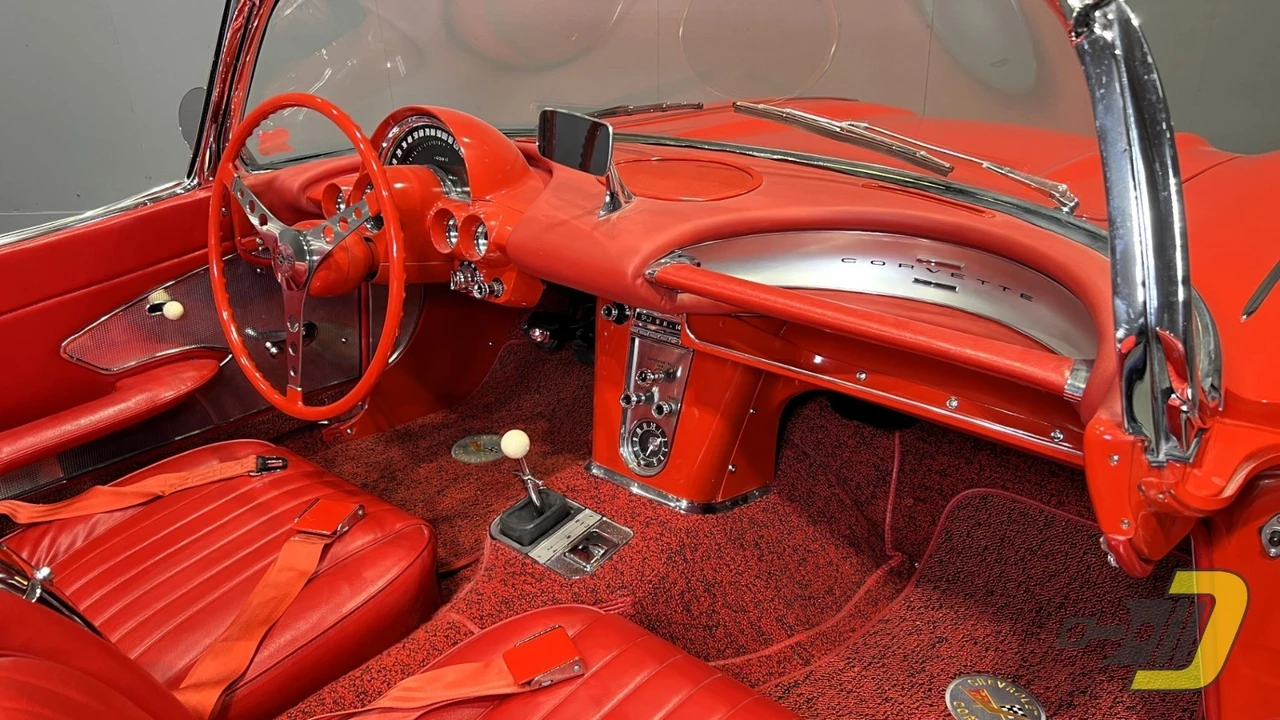 1960 Chevrolet Corvette C1 - Image 14 of 20