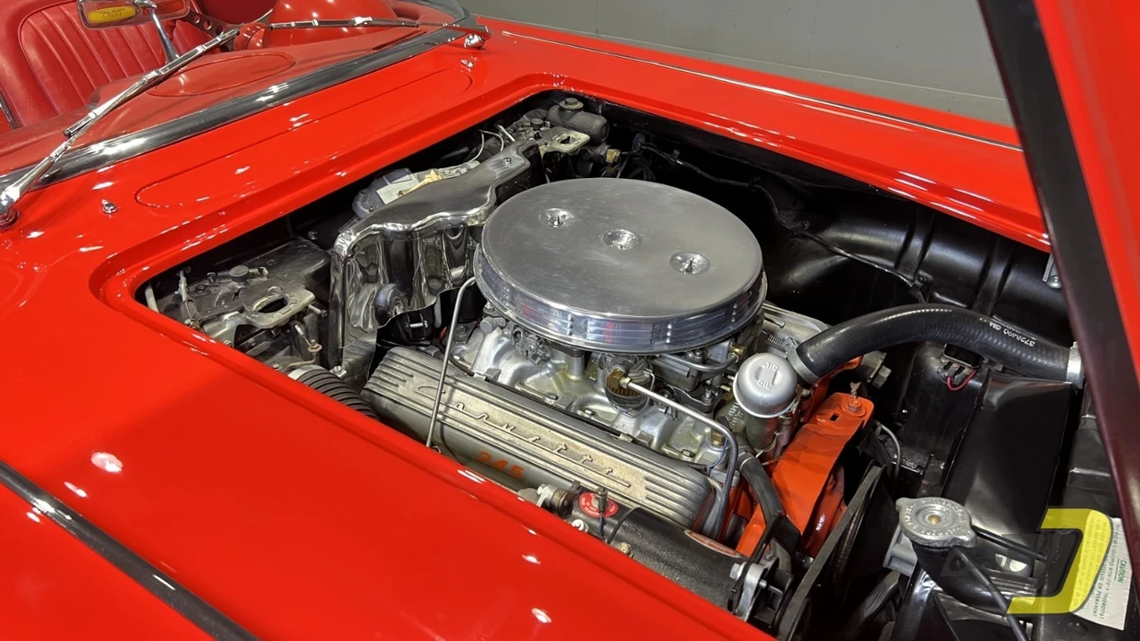 1960 Chevrolet Corvette C1 - Image 15 of 20