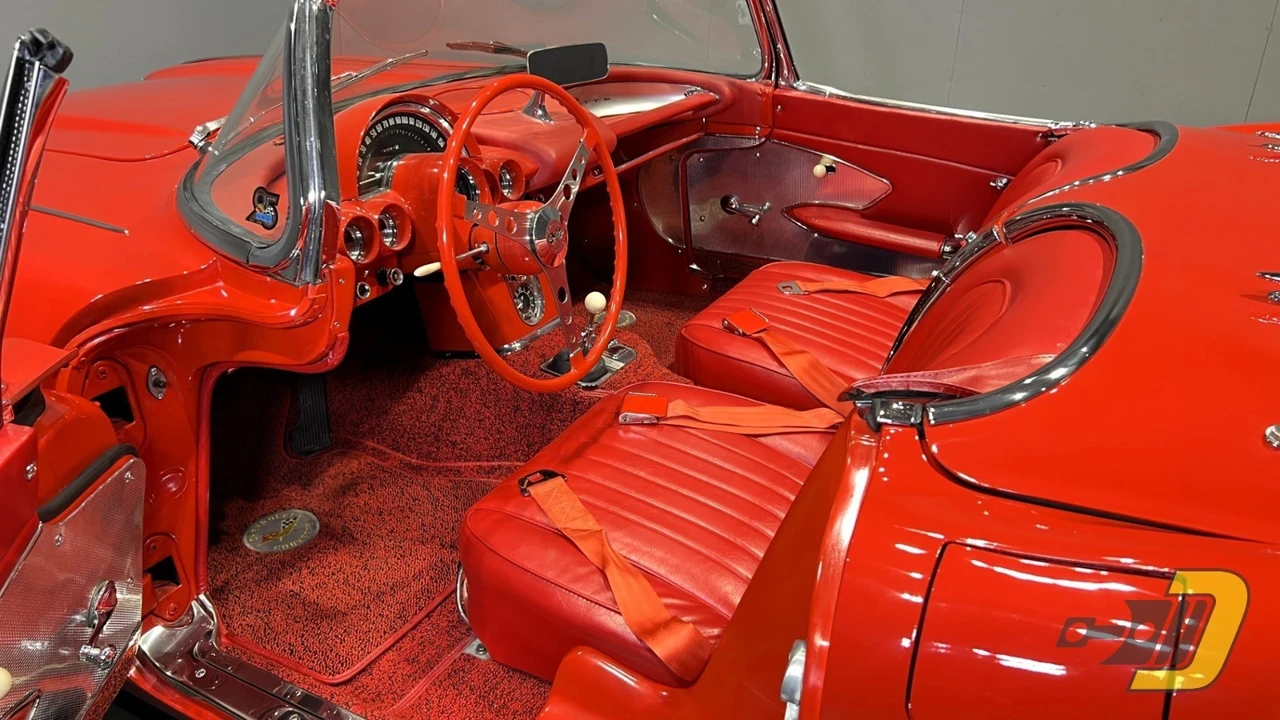 1960 Chevrolet Corvette C1 - Image 11 of 20