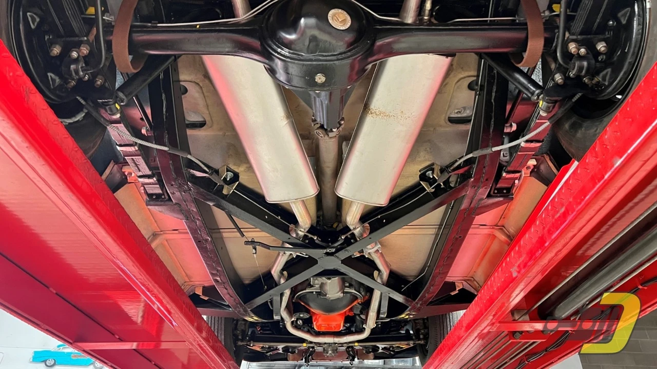 1960 Chevrolet Corvette C1 - Image 19 of 20
