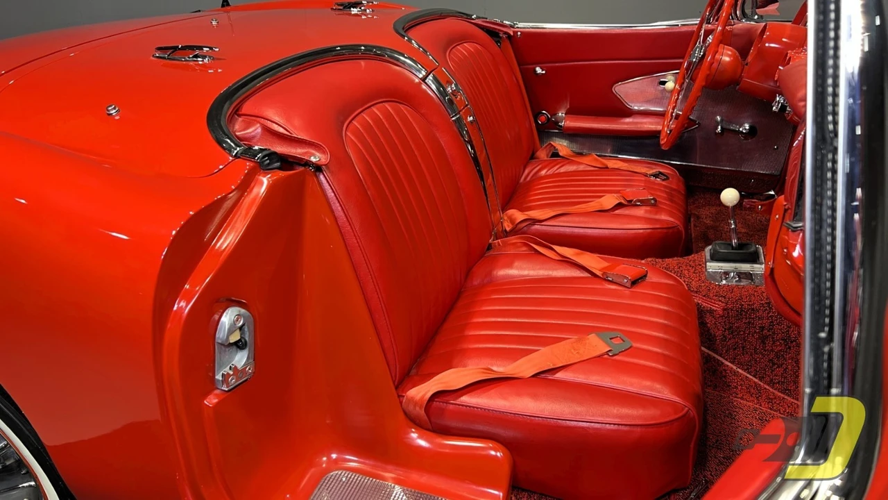 1960 Chevrolet Corvette C1 - Image 12 of 20