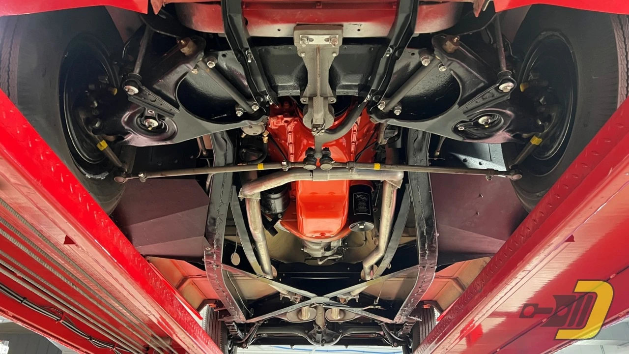 1960 Chevrolet Corvette C1 - Image 18 of 20