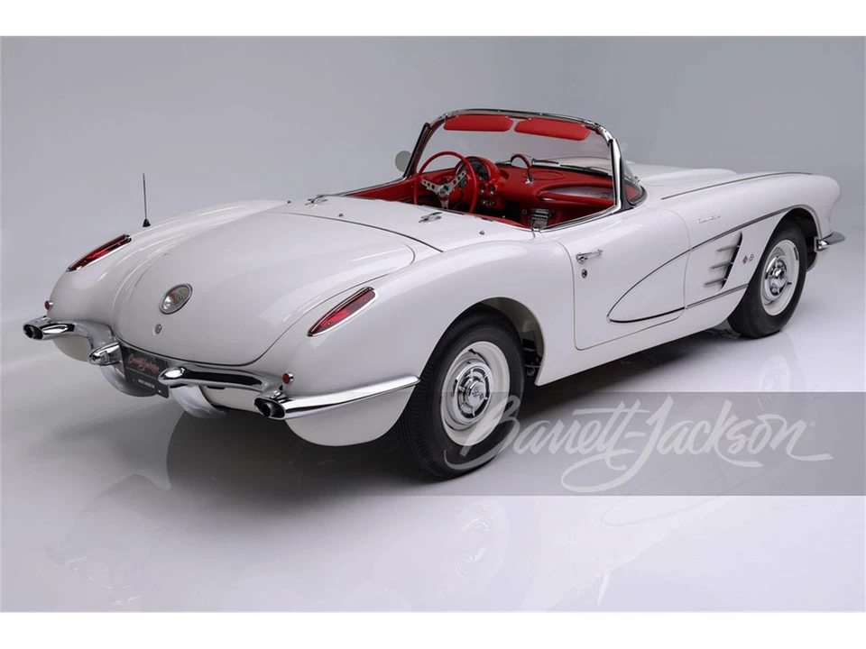 1960 Chevrolet Corvette C1 - Image 3 of 5