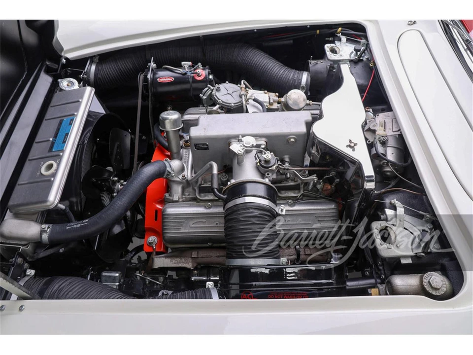 1960 Chevrolet Corvette C1 - Image 5 of 5