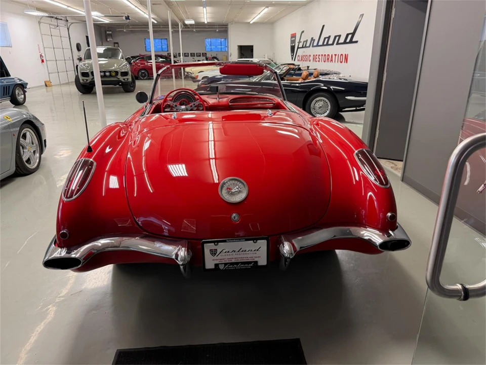 1960 Chevrolet Corvette C1 - Image 6 of 14