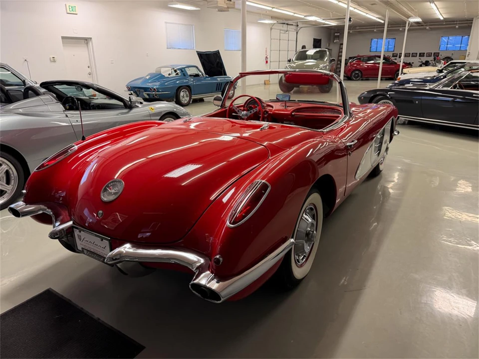 1960 Chevrolet Corvette C1 - Image 7 of 14