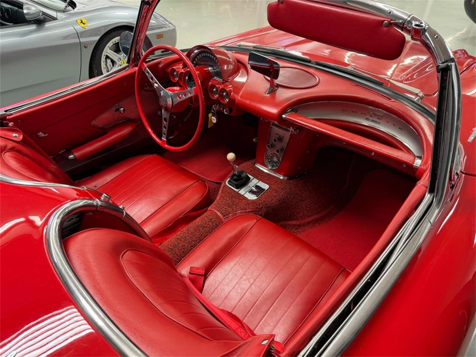 1960 Chevrolet Corvette C1 - Image 8 of 14
