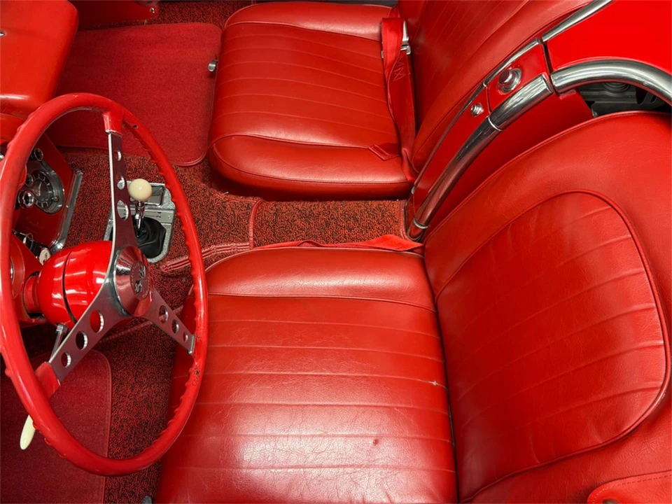 1960 Chevrolet Corvette C1 - Image 9 of 14