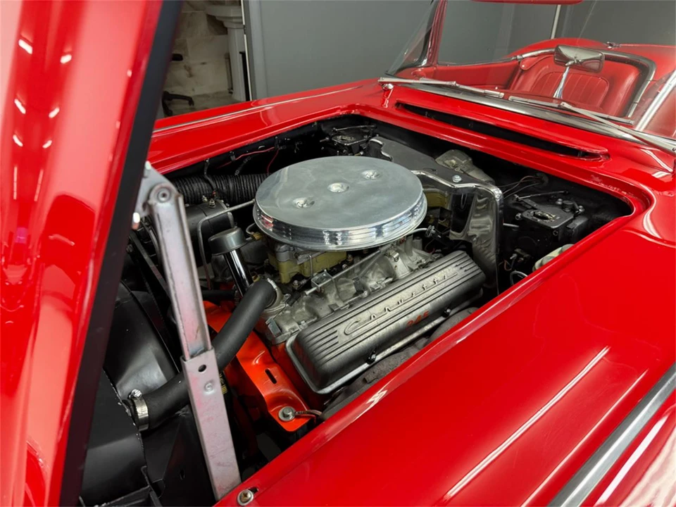1960 Chevrolet Corvette C1 - Image 11 of 14