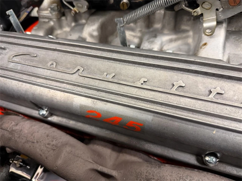 1960 Chevrolet Corvette C1 - Image 12 of 14