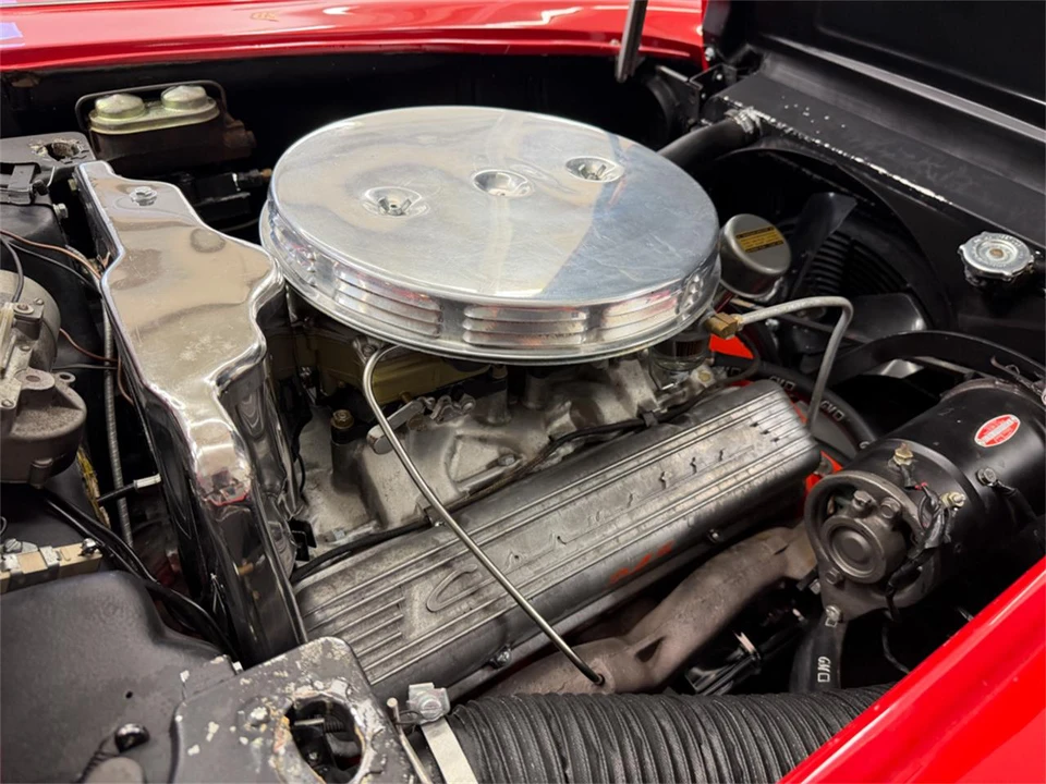 1960 Chevrolet Corvette C1 - Image 13 of 14