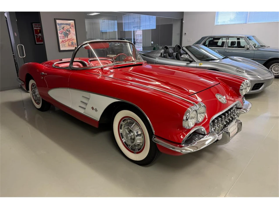 1960 Chevrolet Corvette C1 - Image 14 of 14