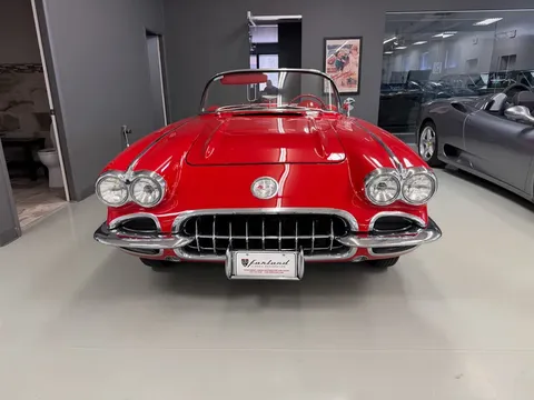 1960 Chevrolet Corvette