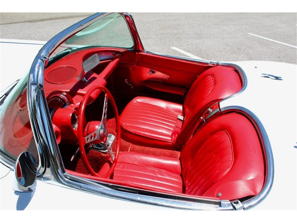 1960 Chevrolet Corvette C1 - Image 27 of 31