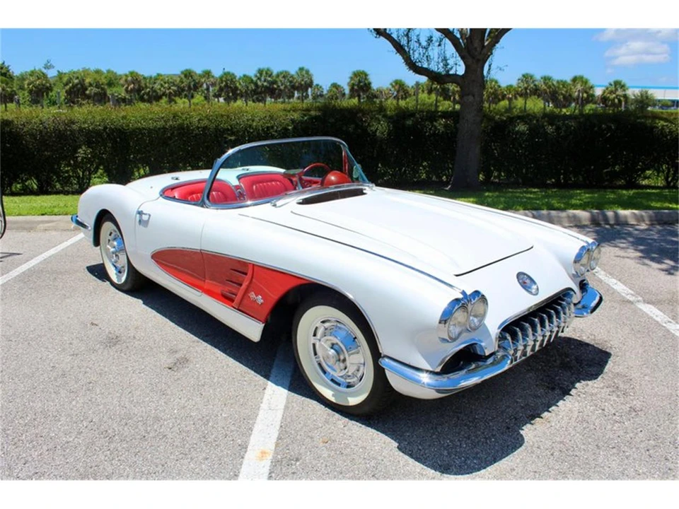 1960 Chevrolet Corvette C1 - Image 17 of 31