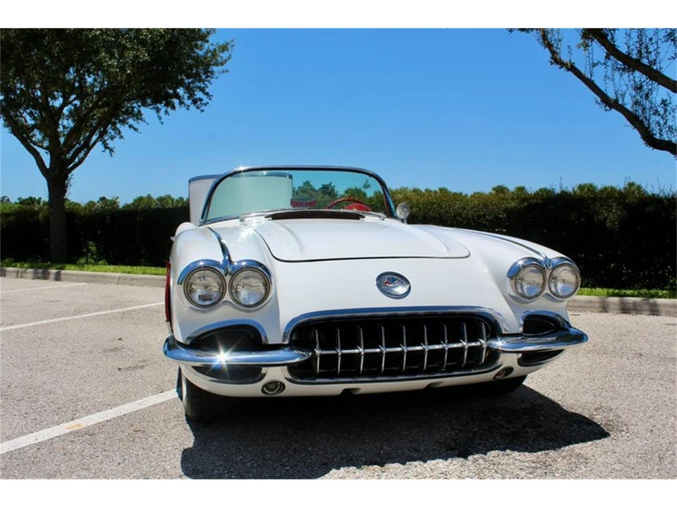 1960 Chevrolet Corvette C1 - Image 5 of 31
