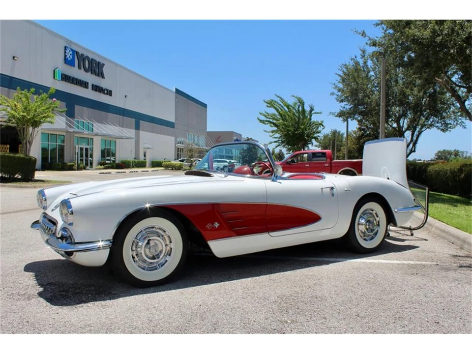 1960 Chevrolet Corvette C1 - Image 7 of 31