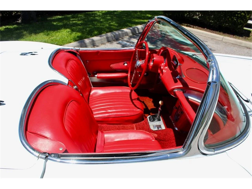 1960 Chevrolet Corvette C1 - Image 25 of 31