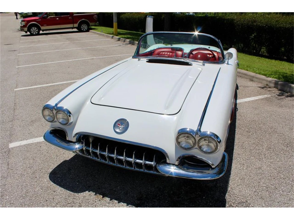 1960 Chevrolet Corvette C1 - Image 19 of 31