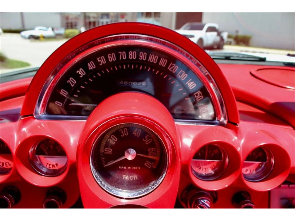 1960 Chevrolet Corvette C1 - Image 30 of 31