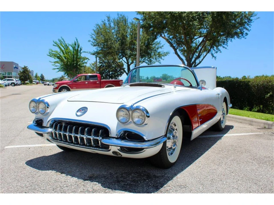 1960 Chevrolet Corvette C1 - Image 6 of 31