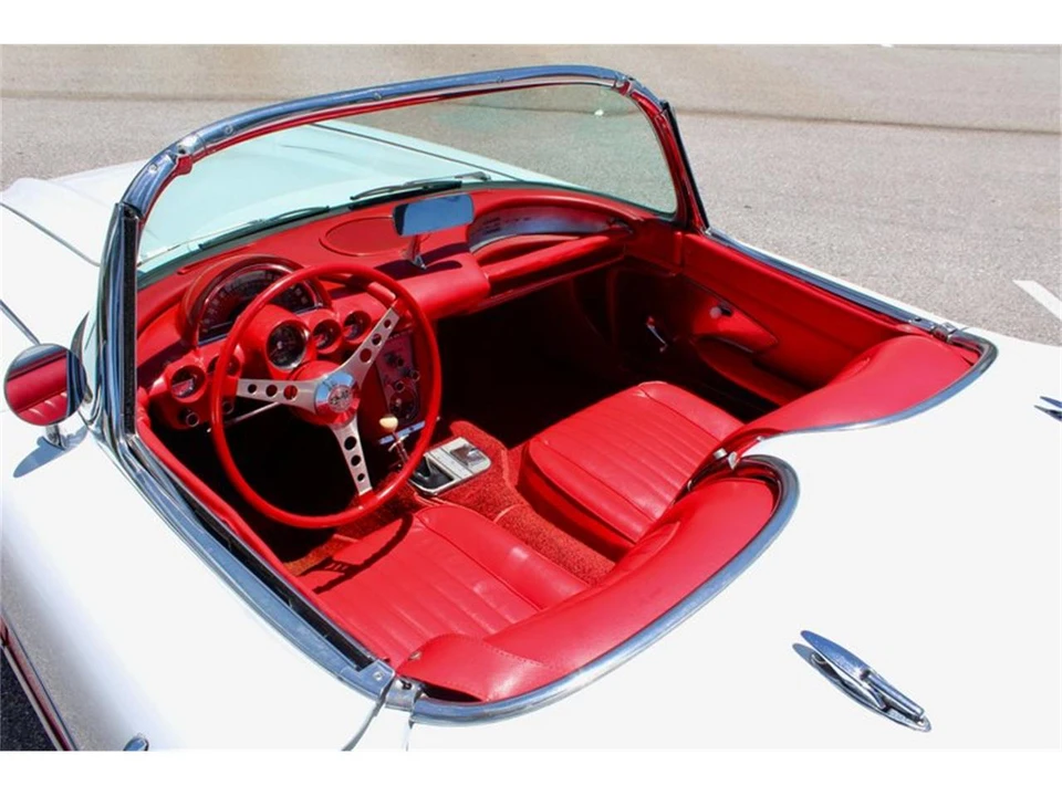 1960 Chevrolet Corvette C1 - Image 26 of 31