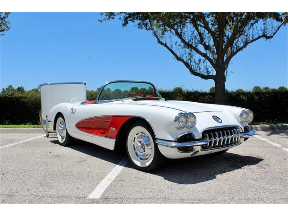 1960 Chevrolet Corvette C1 - Image 4 of 31
