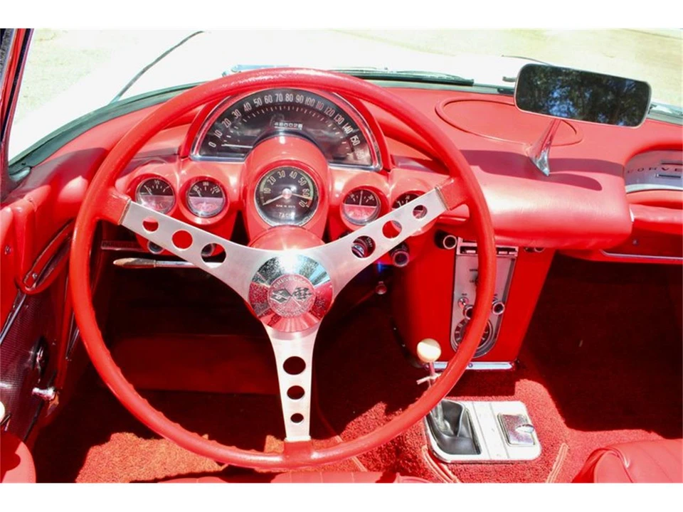 1960 Chevrolet Corvette C1 - Image 28 of 31