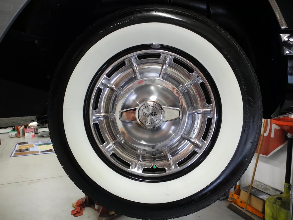 1960 Chevrolet Corvette C1 - Image 31 of 31