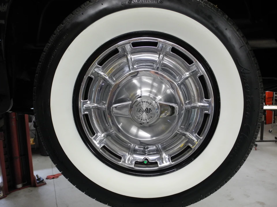 1960 Chevrolet Corvette C1 - Image 29 of 31