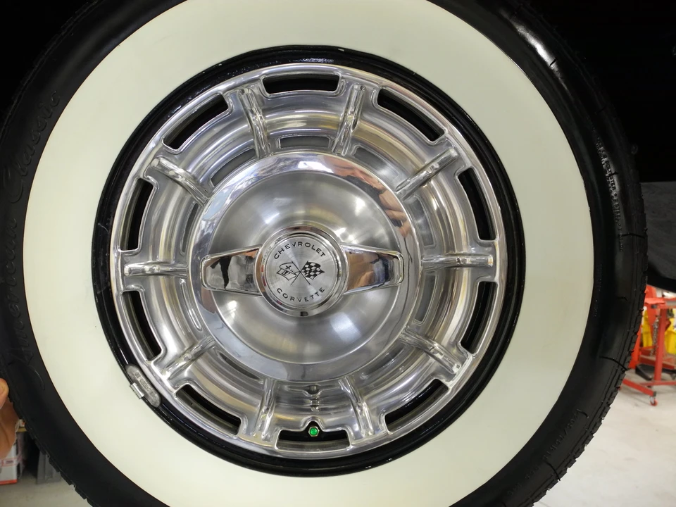 1960 Chevrolet Corvette C1 - Image 28 of 31