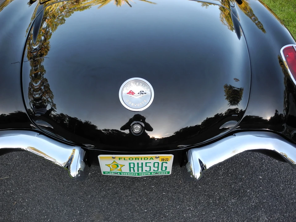 1960 Chevrolet Corvette C1 - Image 21 of 31