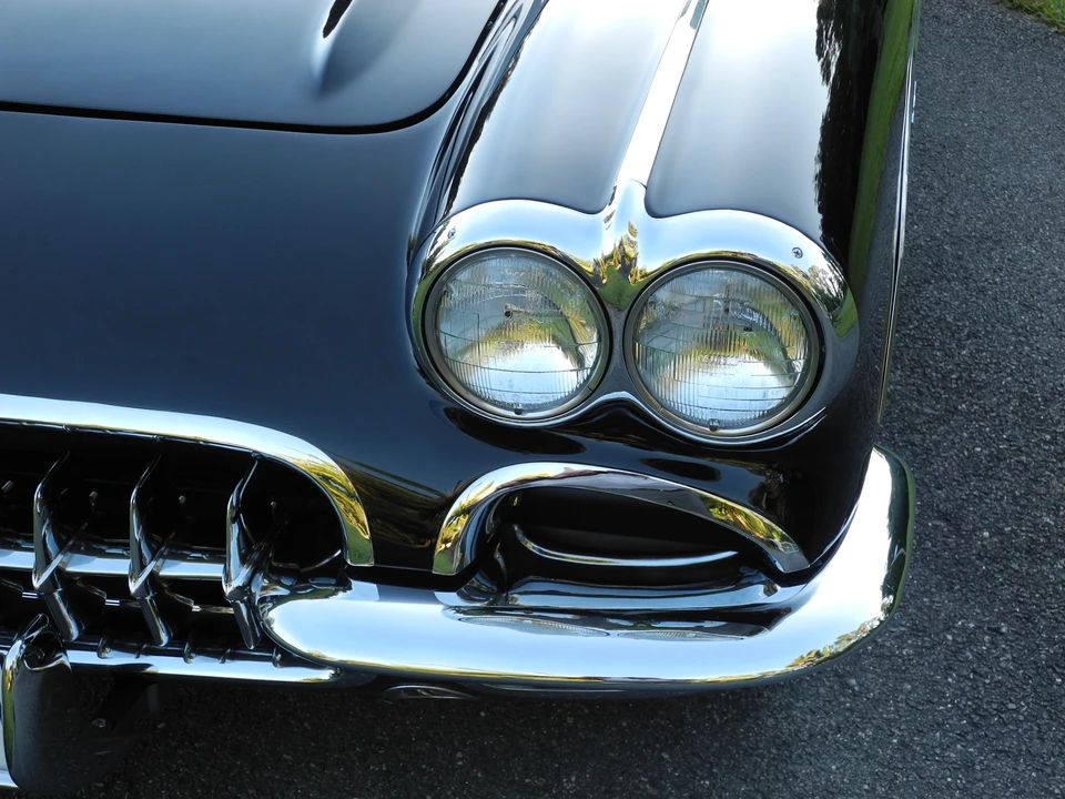 1960 Chevrolet Corvette C1 - Image 12 of 31