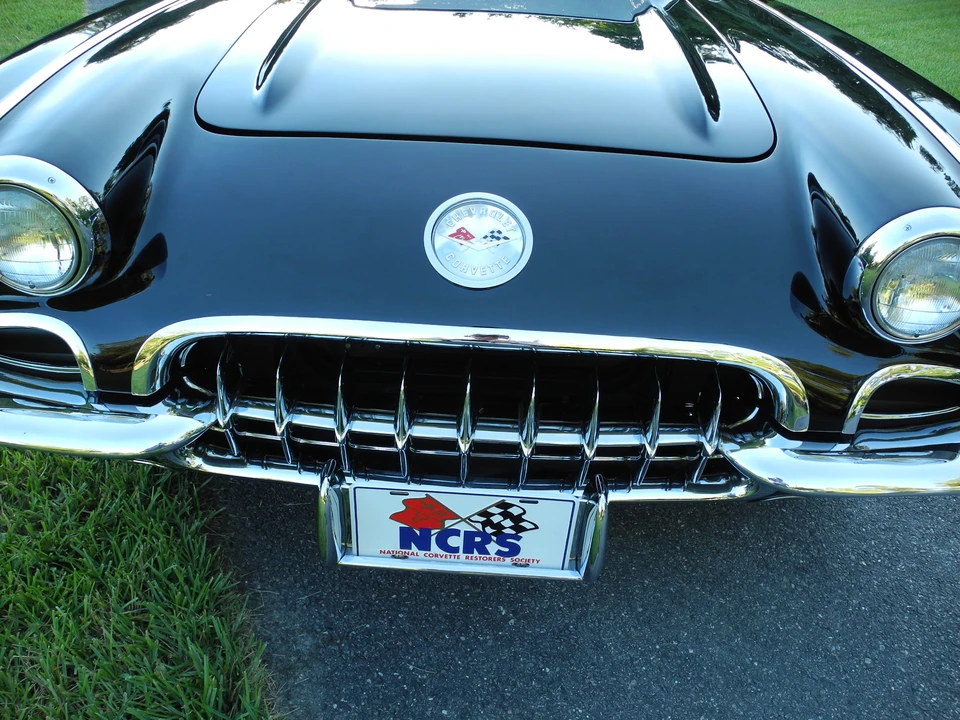 1960 Chevrolet Corvette C1 - Image 10 of 31