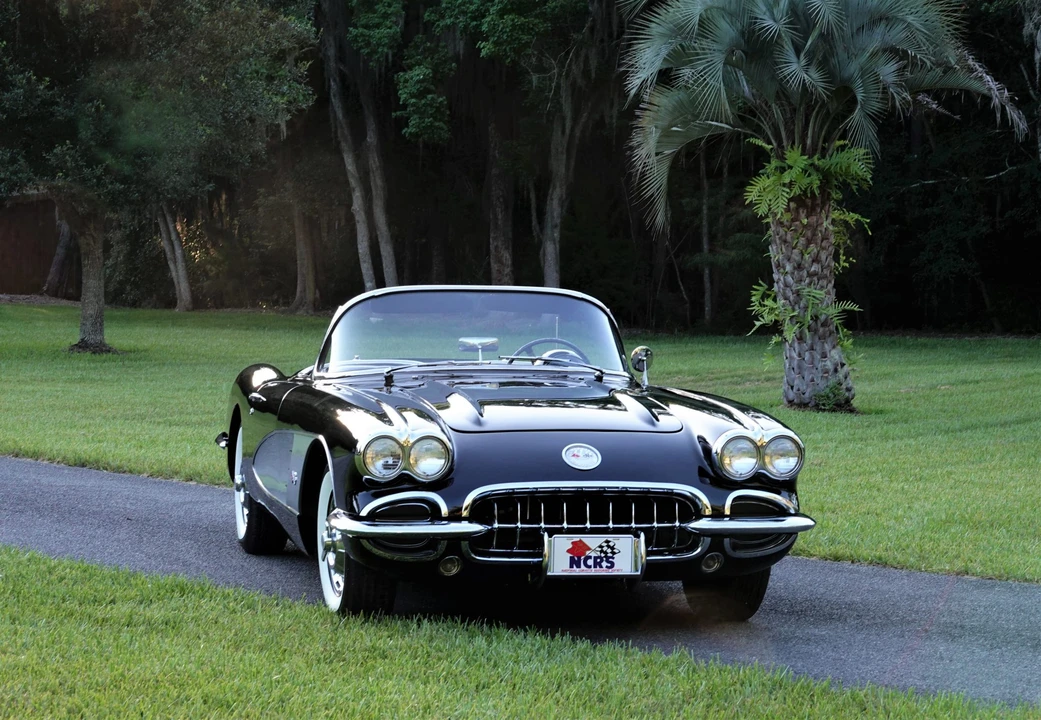 1960 Chevrolet Corvette C1 - Image 3 of 31
