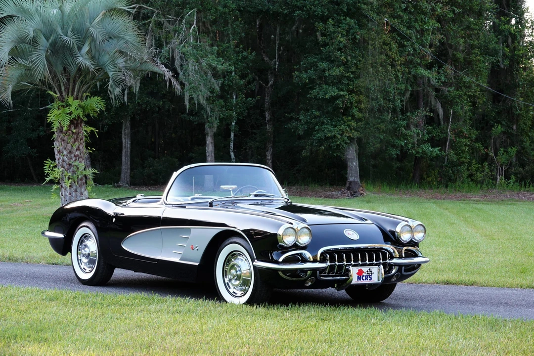 1960 Chevrolet Corvette C1 - Image 2 of 31