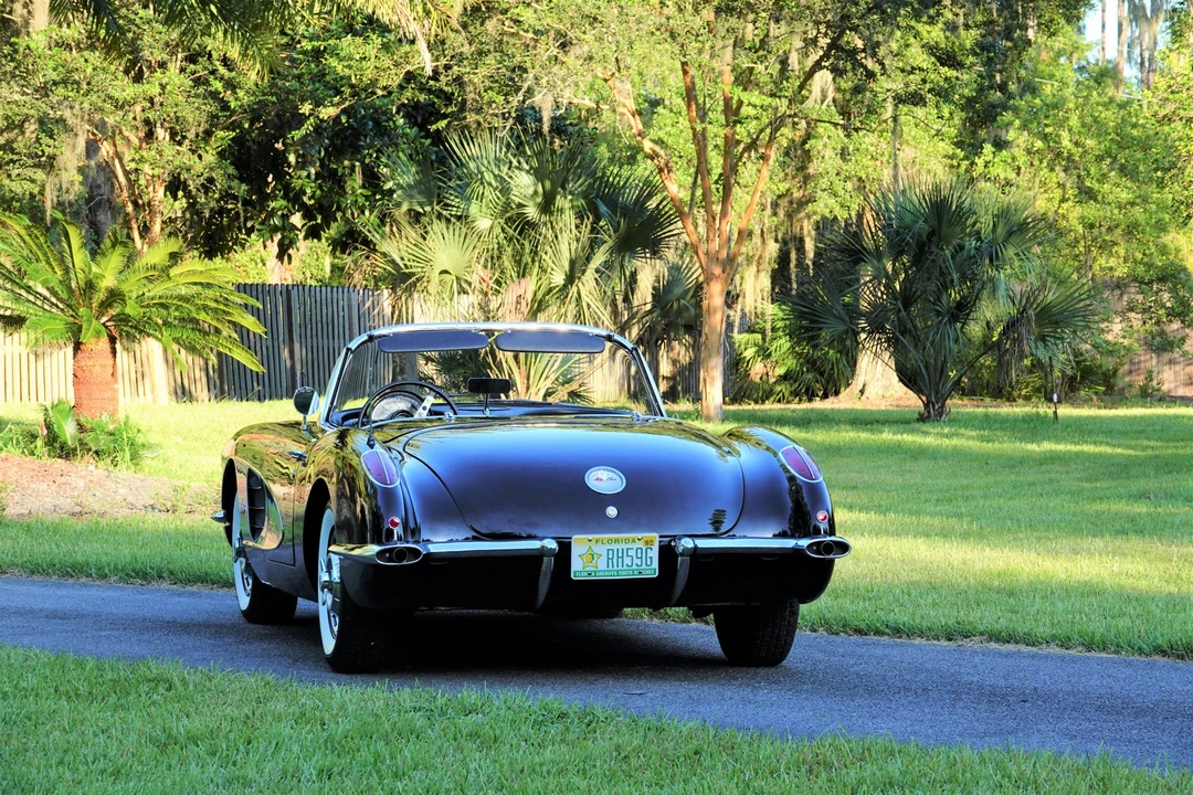 1960 Chevrolet Corvette C1 - Image 7 of 31
